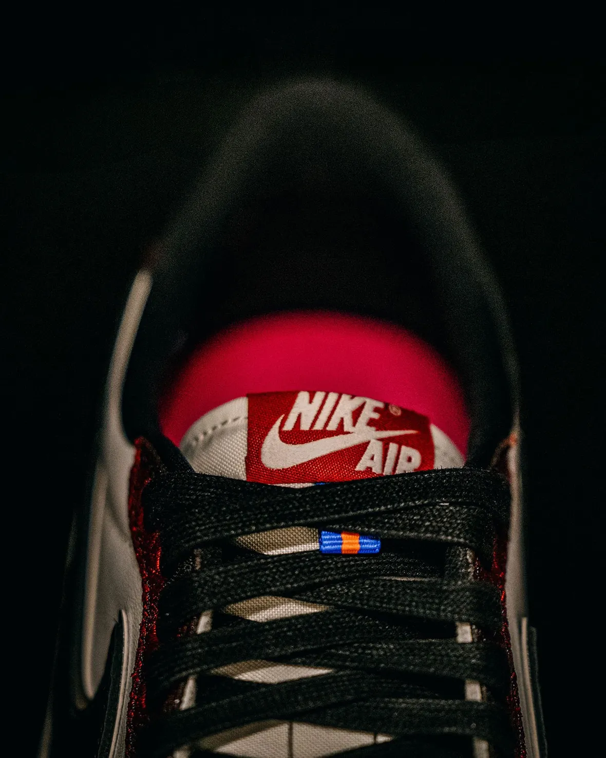 Air Jordan 1 Low OG“Last Dance At The Garden”2026年秋季发售 致敬2026纽约冠军插图4 Air Jordan 1 Low OG“Last Dance At The Garden”2026年秋季发售 致敬2026纽约冠军