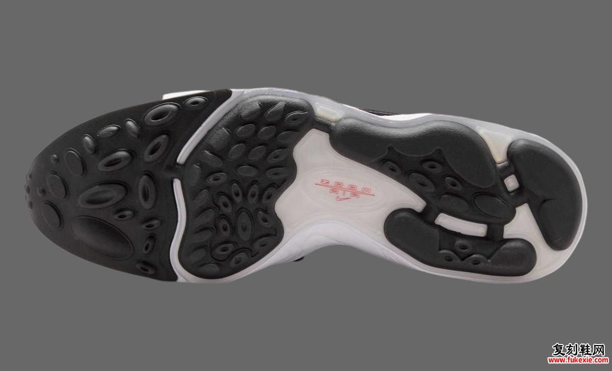 Nike Air Zoom Spiridon OG “Sport Red” 将于 2024 年 12 月发布 货号:HF9117-001