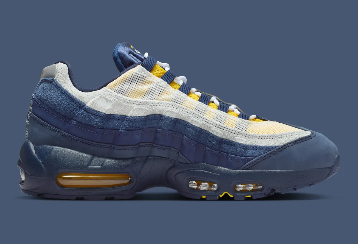 2025年11月重磅登场！Eric Koston联名Nike SB Air Max 95致敬滑板传奇与多元文化