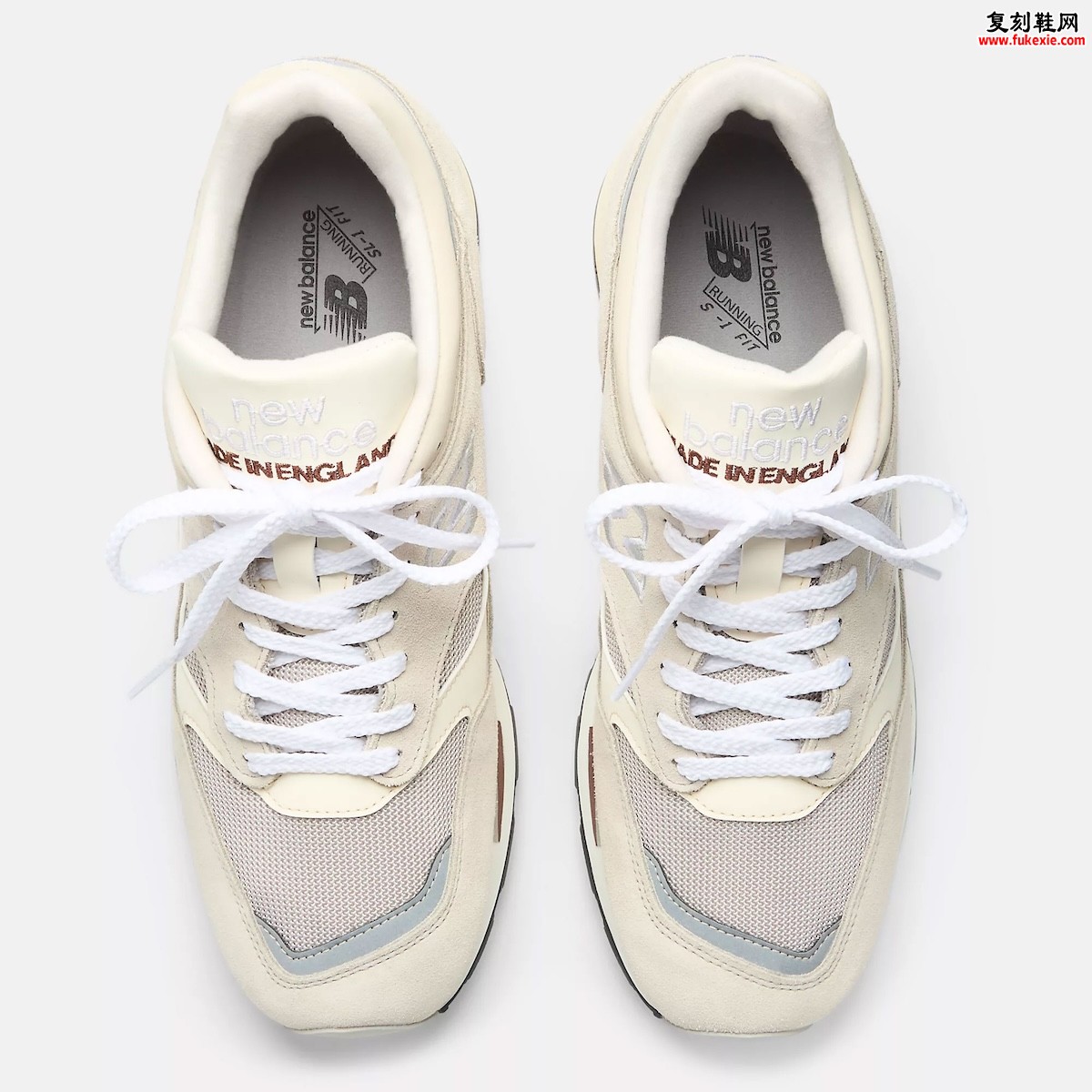 灰调美学的静谧叙事：New Balance 1500 ‘Vaporous Grey’ 以英产匠心诠释2026春季内敛奢华