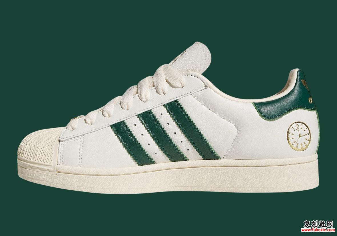 Damian Lillard x adidas Superstar 