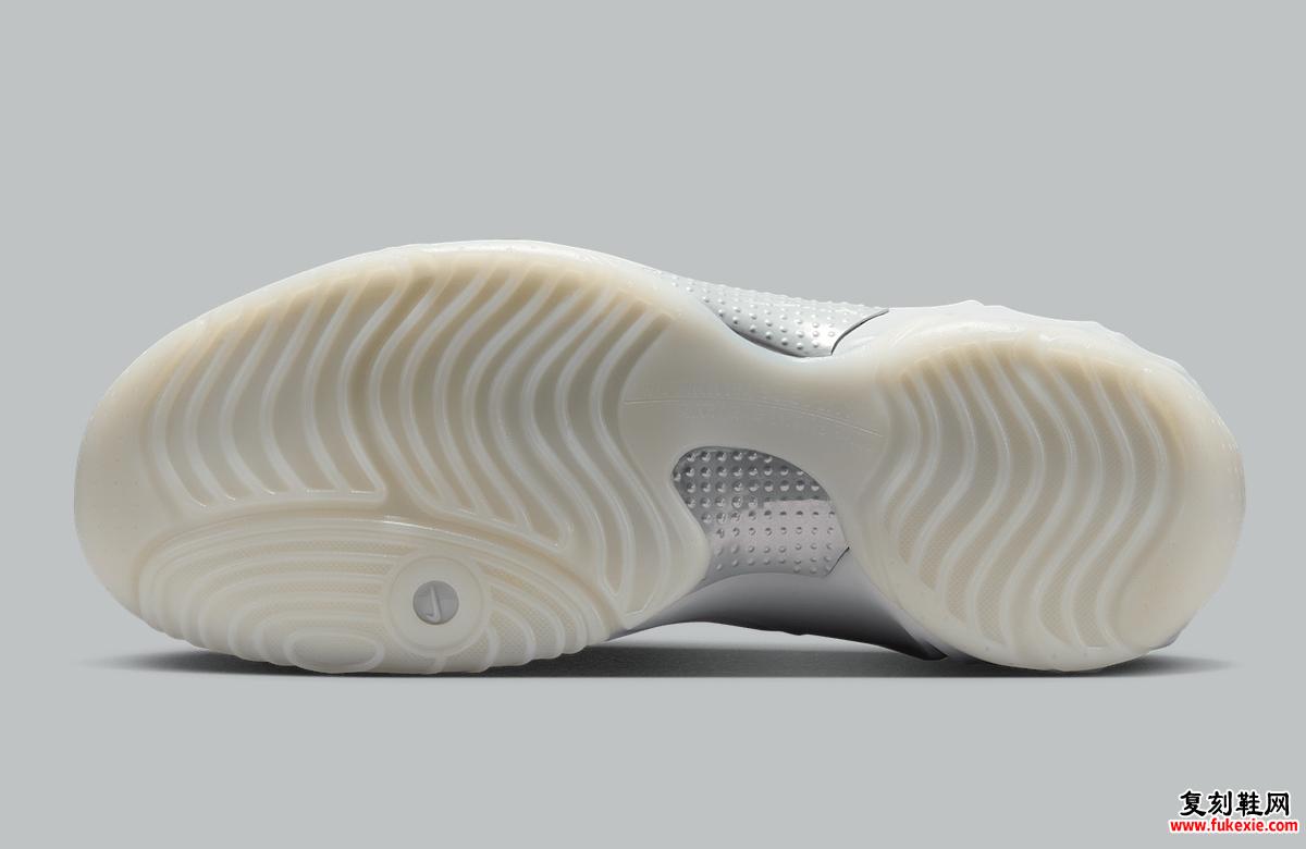 耐克Clogposite 2025复刻：经典未来主义穆勒鞋携「Summit White」强势回归