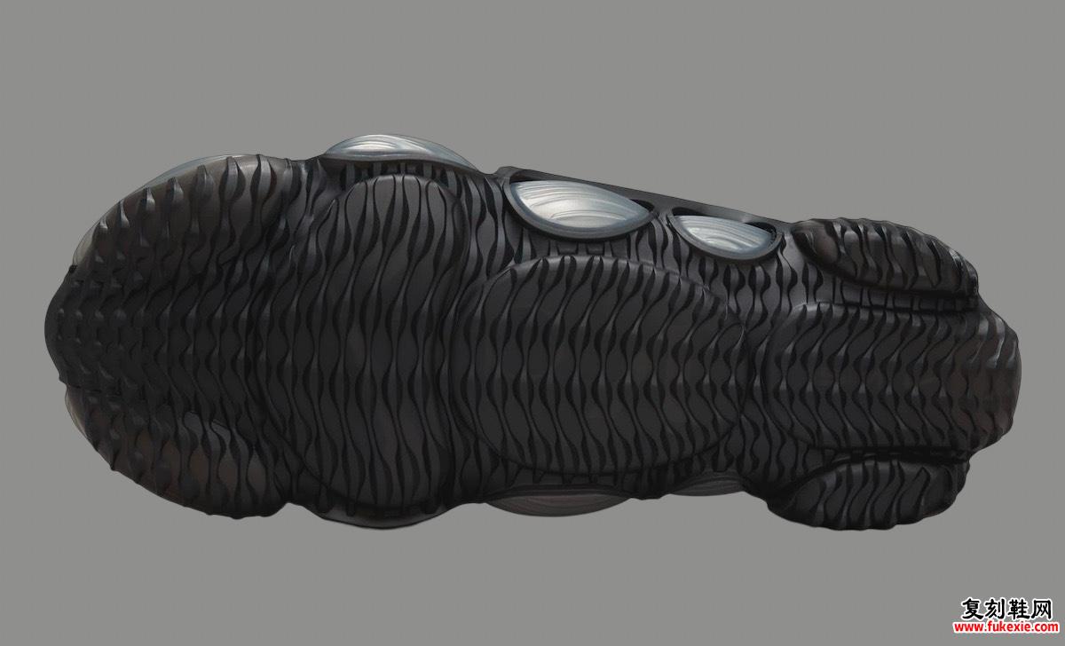 NIKE ISPA LINK AXIS “BLACK” 2024 年 5 月发售 货号:FZ3507-002