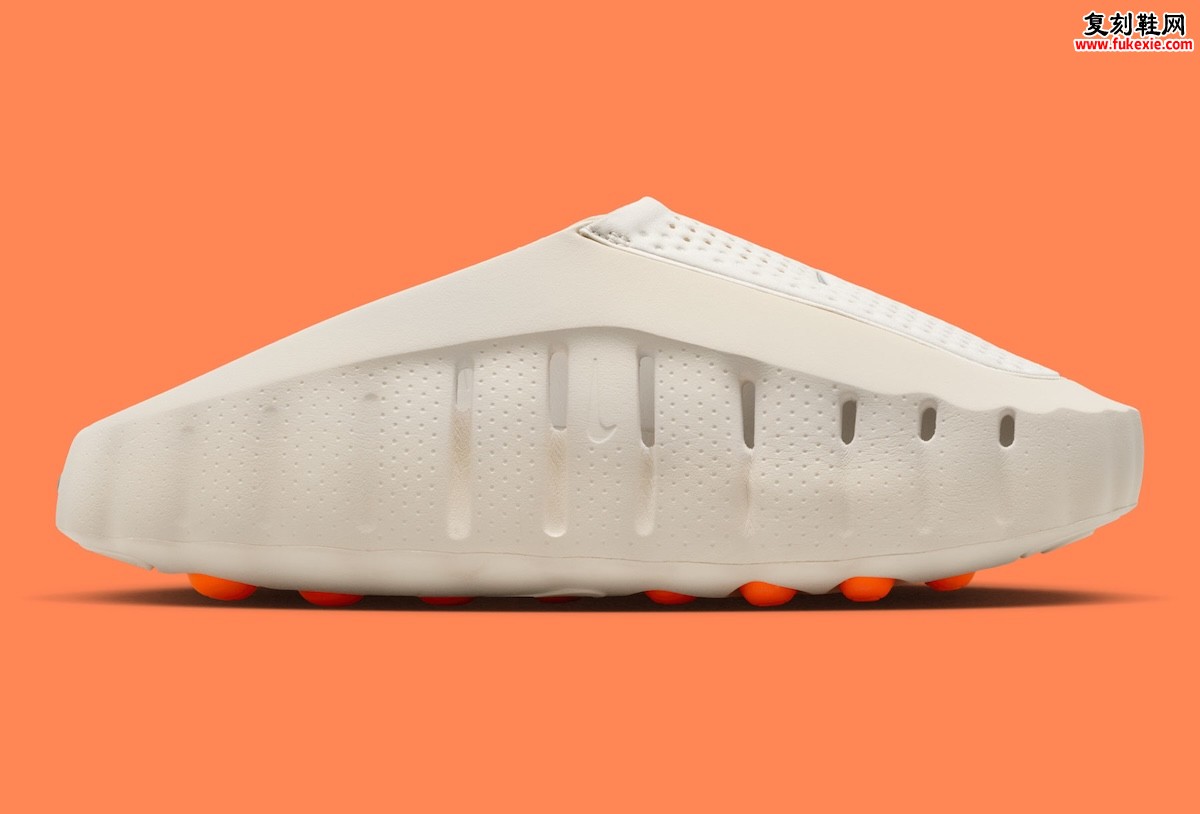 耐克Mind 001浅骨配色2026年春季上市 套穿式结构重塑健康生活与先锋美学边界