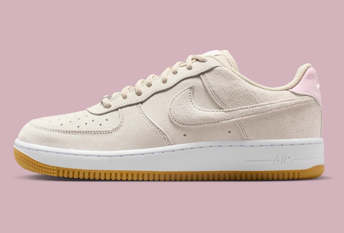 Nike SB Air Force 1 Low“Light Orewood Brown” 板鞋专属重塑四月二十一日SNKRS全球首发登场
