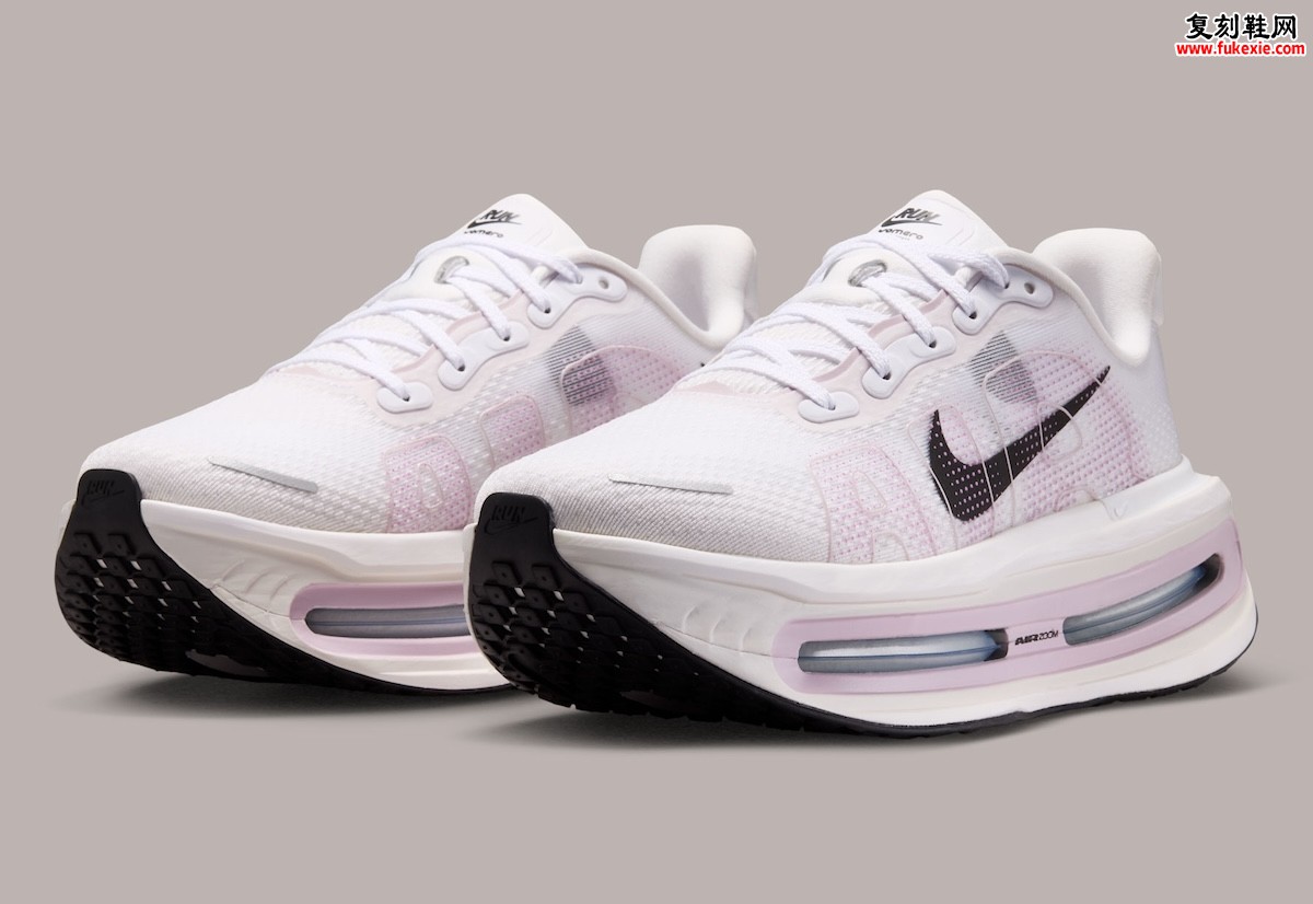 温柔粉紫暴击，Nike女款Vomero Premium超级厚底夏季登场，独家评测与发售详情缩略图