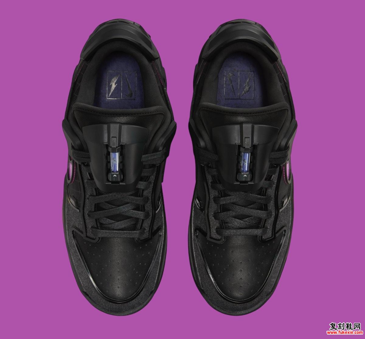 RTFKT X NIKE DUNK GENESIS “VOID” 2024 年 6 月发售 货号: