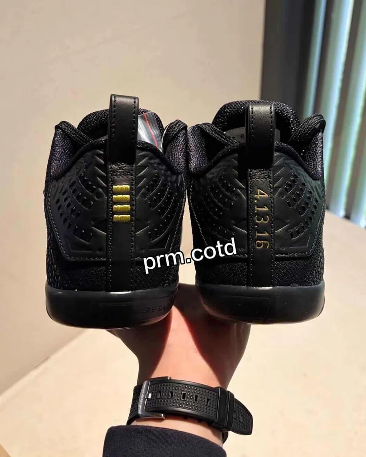 Nike Kobe 11 Elite Protro“Fade To Black”2026年曼巴日复刻，全黑战靴致敬科比谢幕战60分传奇