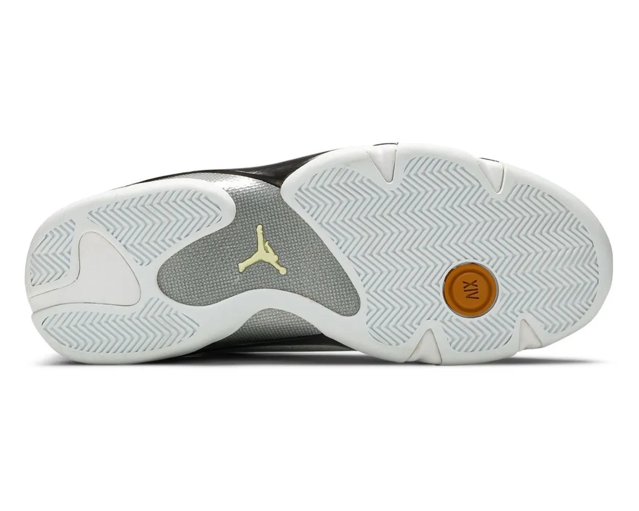 Air Jordan 14 “Dark Cinder” 2025年再现，经典与复古的完美融合