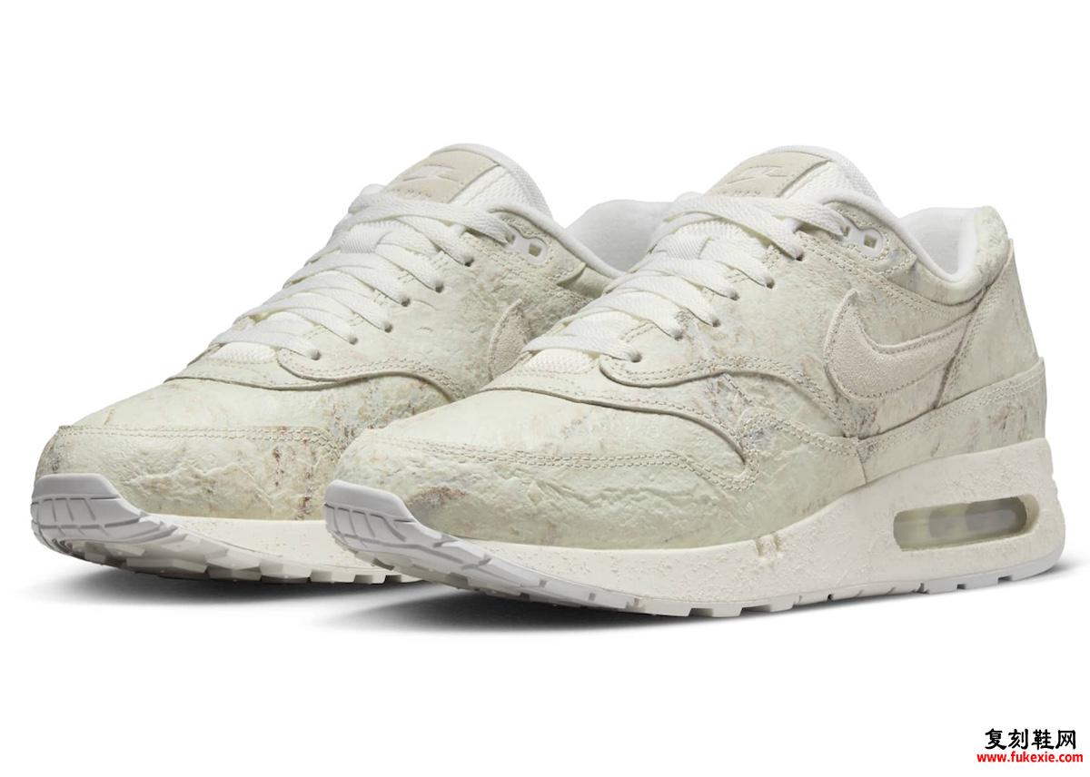 NIKE AIR MAX 1 '86 OG “MUSEUM MASTERPIECE” 发布2024年3月 货号：FZ2149-100