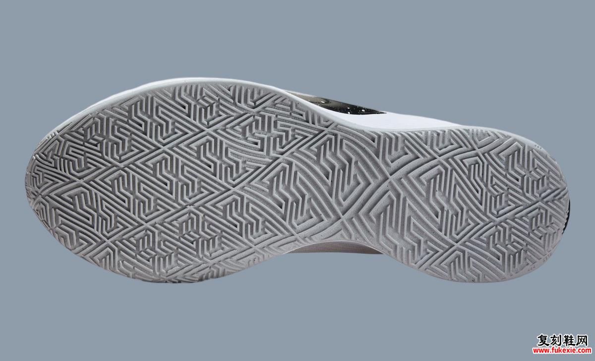 NIKE GIANNIS FREAK 6“白色/狼灰色”将于 2024 年 8 月发售 货号：FJ7791-102
