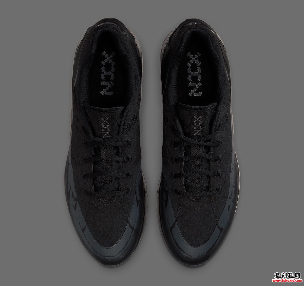 Nike Air Max 180 PAN联名款深度解析：极简设计中的神话美学与限量发售情报