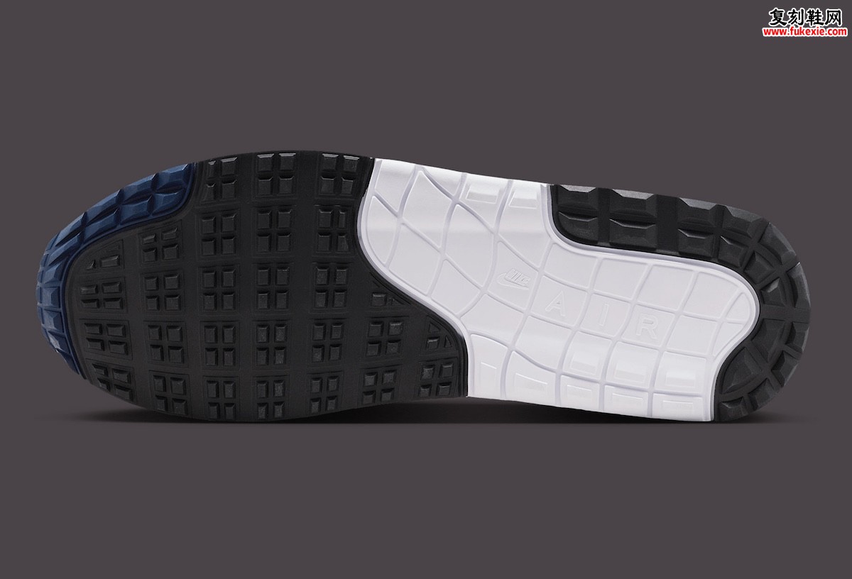 Nike Air Max 1 Golf “Wolf Grey/Obsidian”耐克Air Max 1高尔夫鞋2025秋款