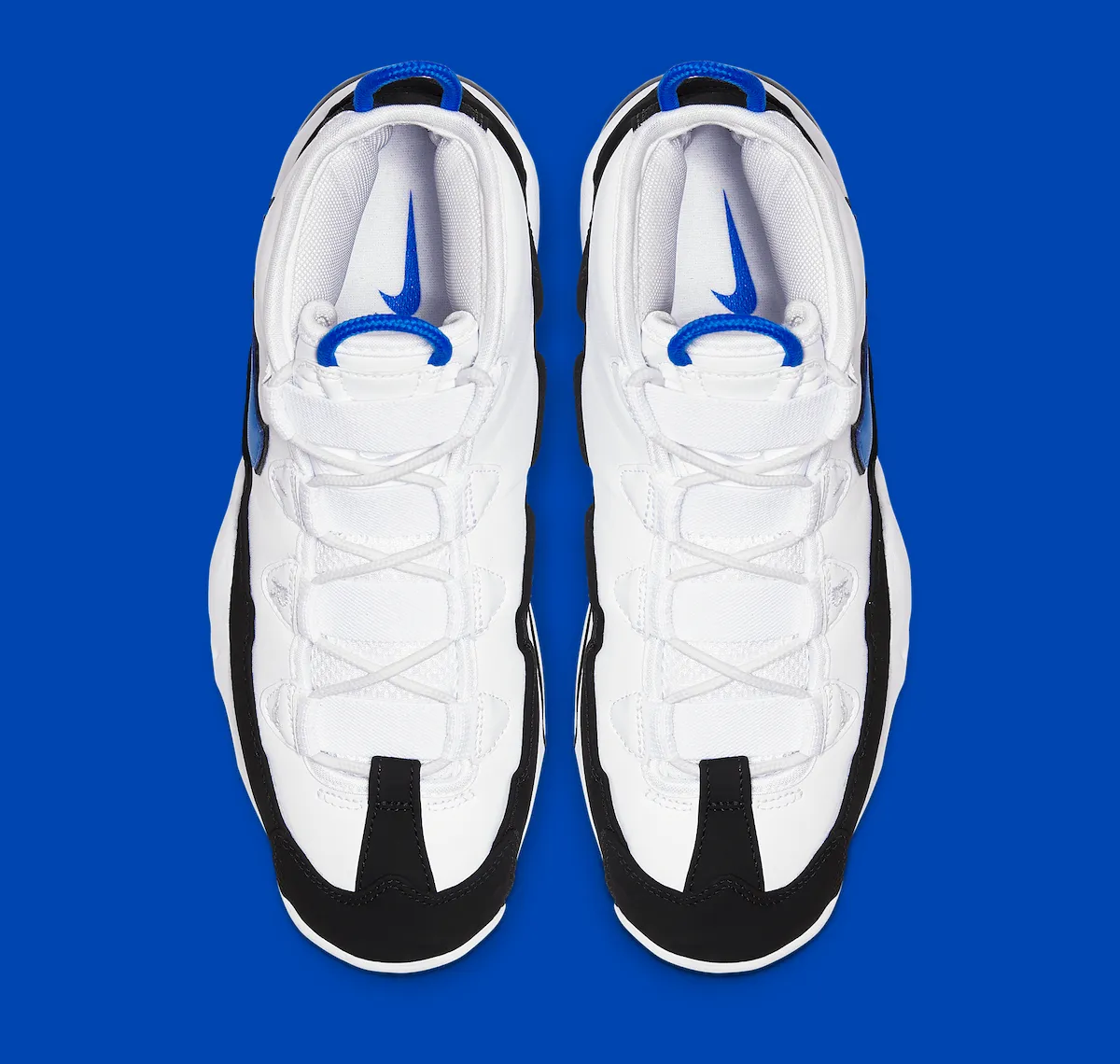 Nike Air Max Uptempo 95魔术队情怀复刻,8月7日170美元重返黄金年代