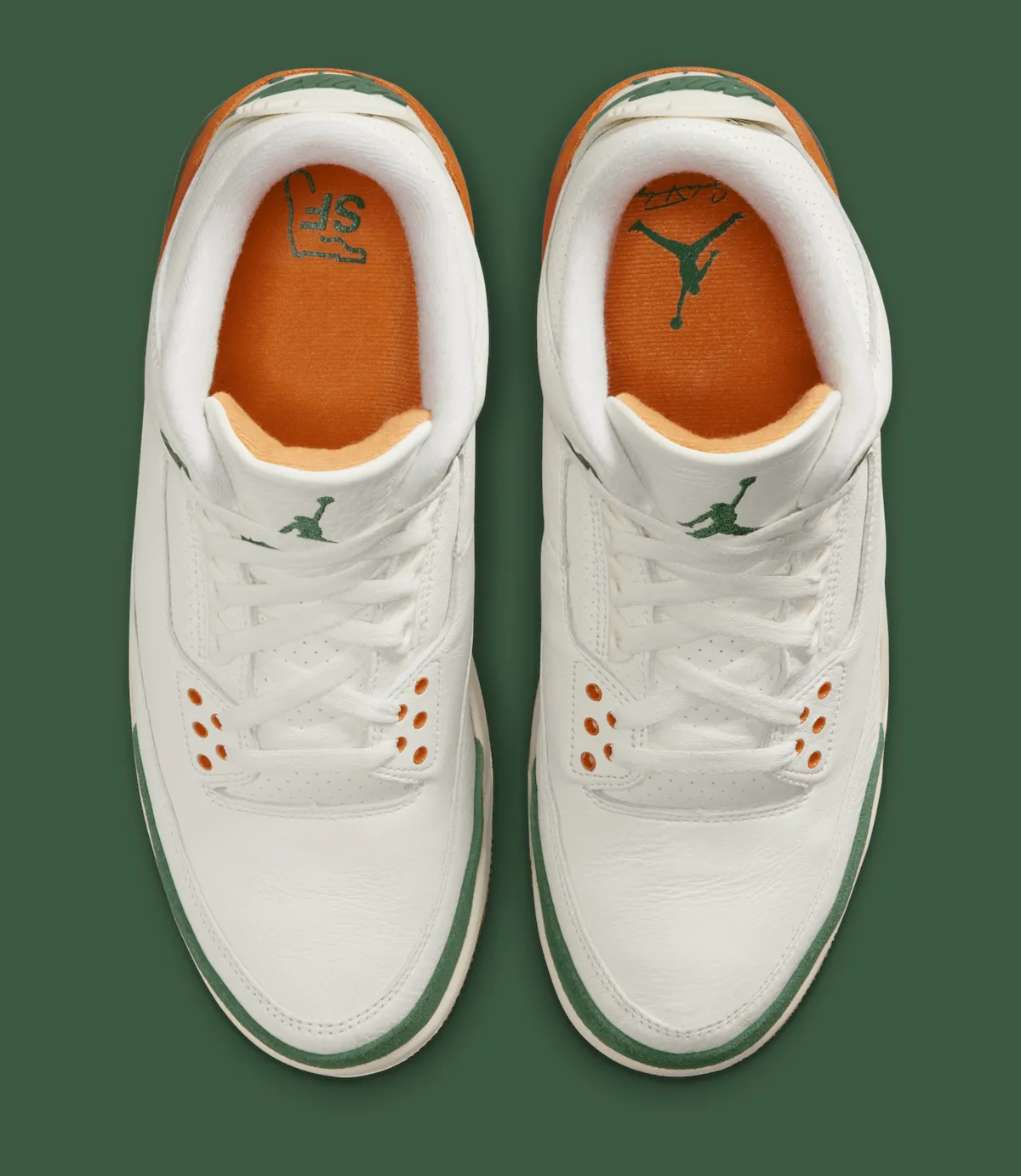 SoleFly x Air Jordan 3联名迈阿密配色12月发售 古巴移民故事的视觉叙事