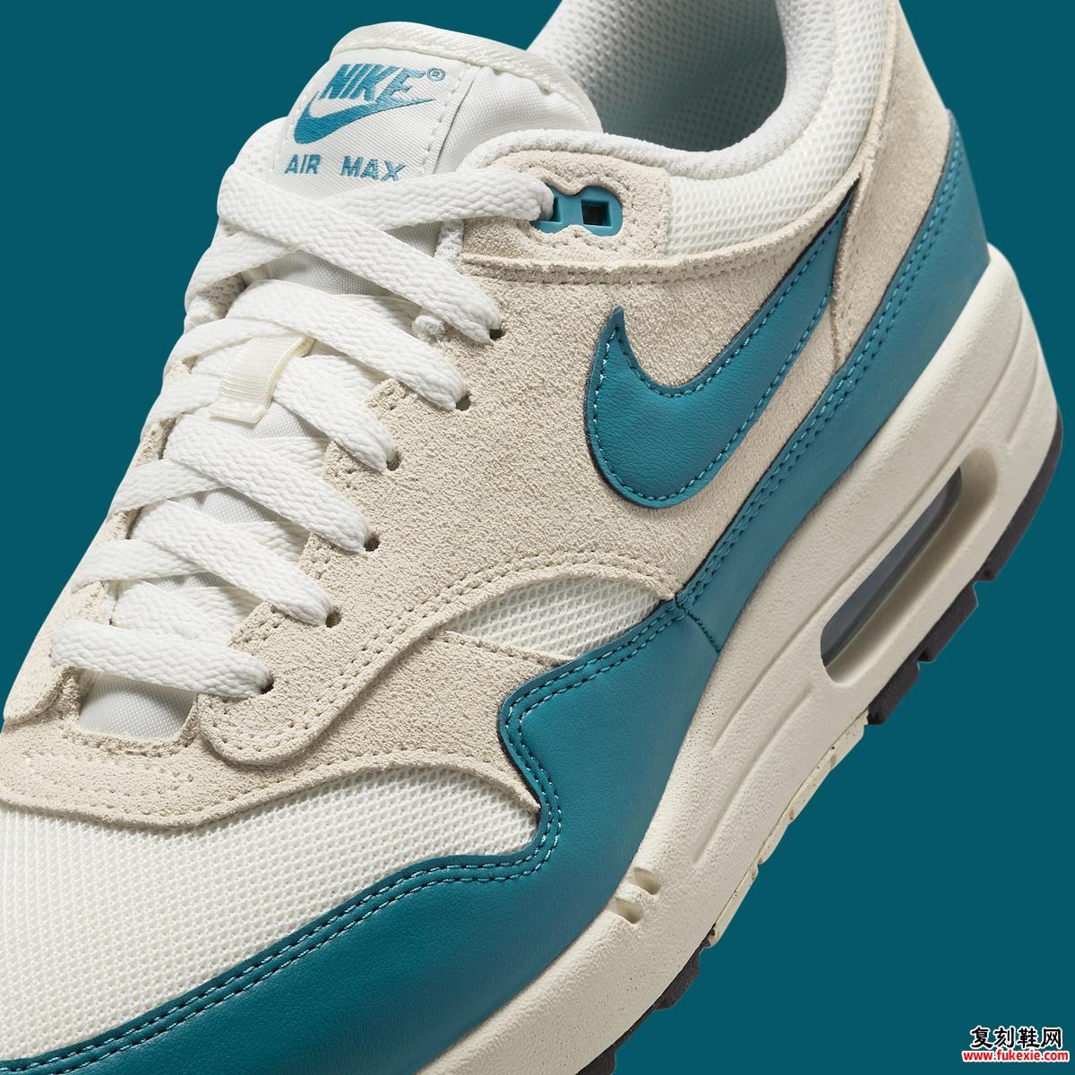 Nike Air Max 1 Essential “Smokey Blue”：经典与创新的完美结合