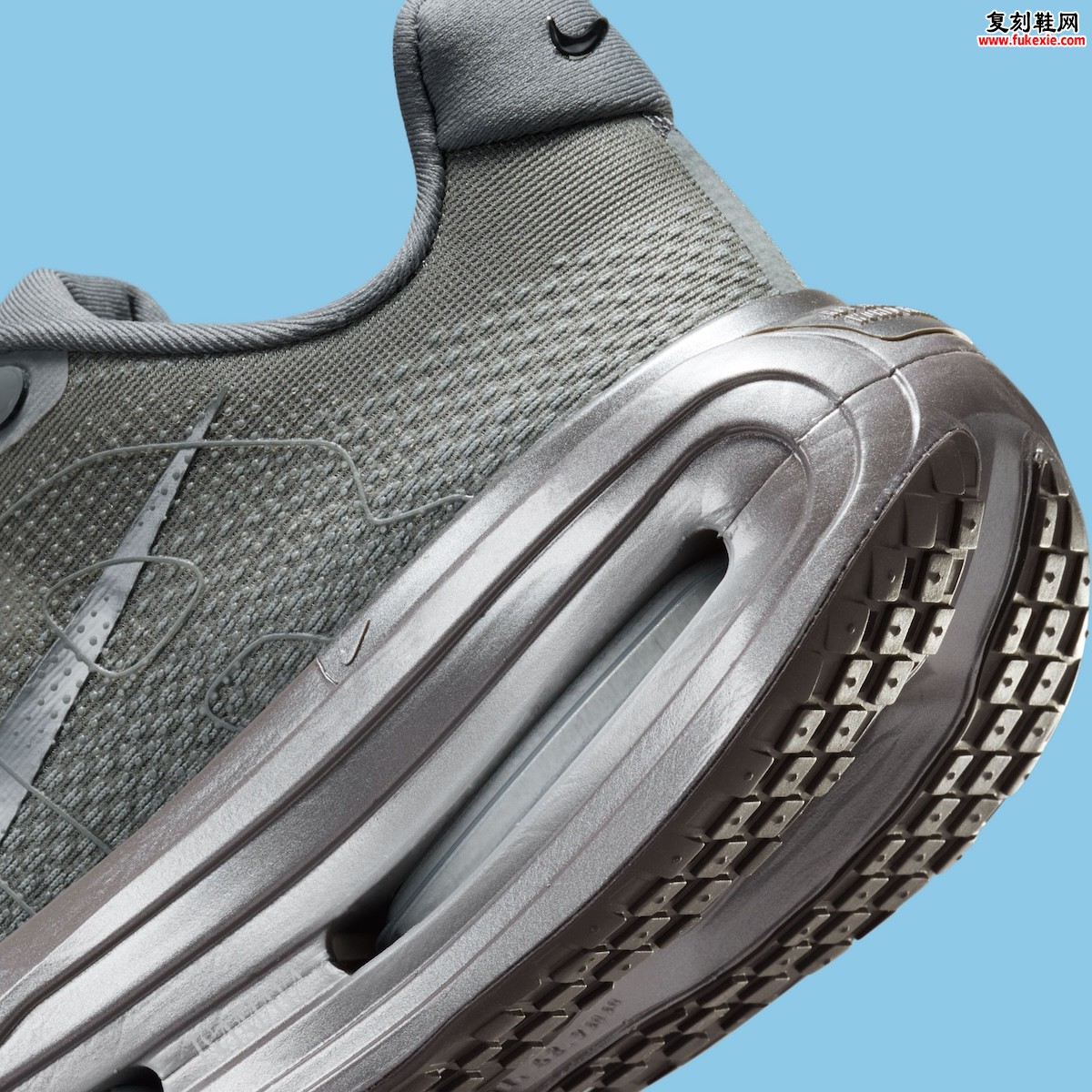 ISAMAYA美妆哲学跨界加持Nike Vomero Premium女性专属跑鞋 4月25日限量登场