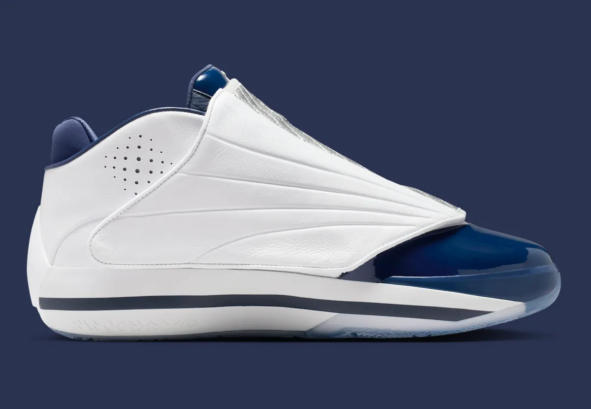 Air Jordan 4016 “Midnight Navy”「午夜海军蓝」发售 融合AJ40与AJ16的先锋重构