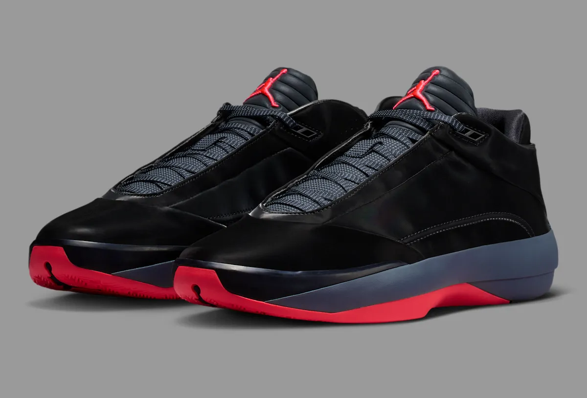 经典黑红美学的跨世代致敬:Air Jordan 40 ‘Infrared’ 于2026全明星周末发布,定价205美元