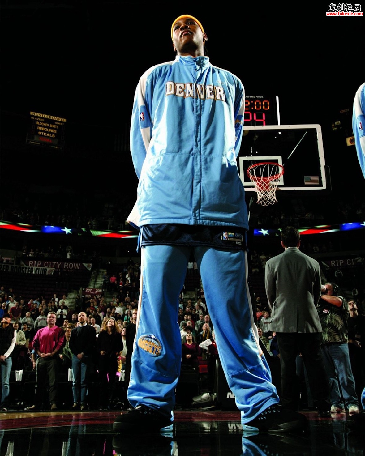 Carmelo Anthony’s Jordan Melo 5.5黑北卡蓝2027夏季回归,独家深度解读掘金时代插图1 Carmelo Anthony’s Jordan Melo 5.5黑北卡蓝2027夏季回归,独家深度解读掘金时代
