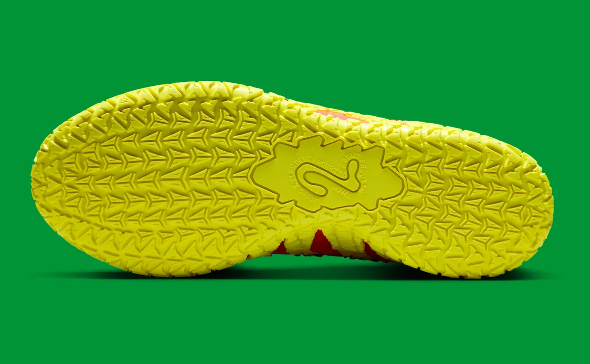 侏罗纪公园的篮球鞋：Nike Ja 3 ‘Green Spark’ 如何把福特探险者穿在脚上