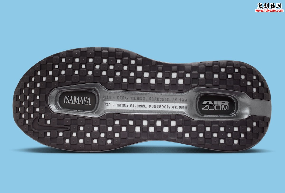 ISAMAYA美妆哲学跨界加持Nike Vomero Premium女性专属跑鞋 4月25日限量登场