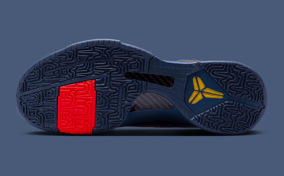 Caitlin Clark联名Kobe 5|印第安纳狂热PE市售|蛇鳞纹理+全掌Zoom