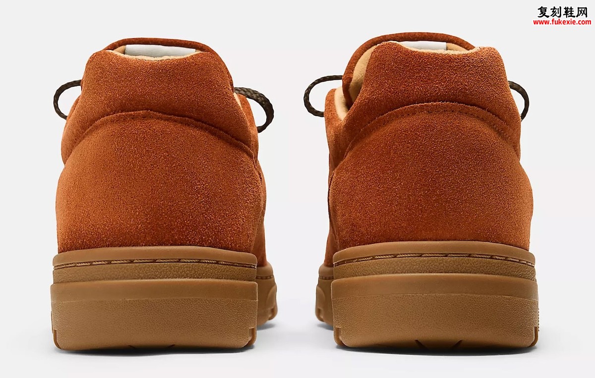 New Balance Allerdale “Cinnamon Stick”“肉桂棒”配色登场 复刻鞋网深度解析英伦复古新作