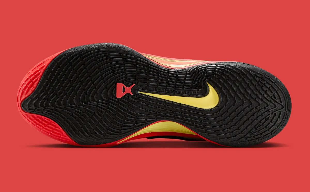 Nike A'One全明星版HQ1728-001发售！日落渐变鞋面+A'ja Wilson金标签名