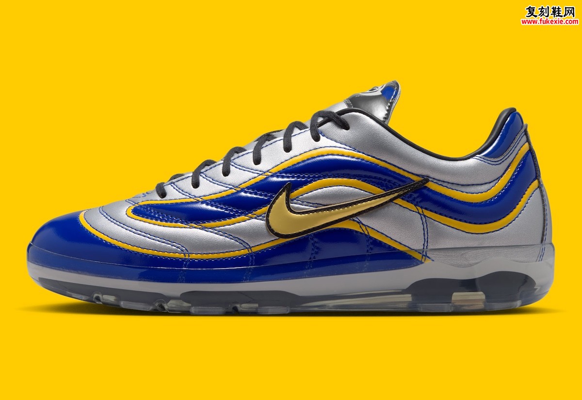 致敬1998罗纳尔多战靴，Nike Cryoshot Mercurial Vapor R9 生活鞋款2026世界杯期间发售$200