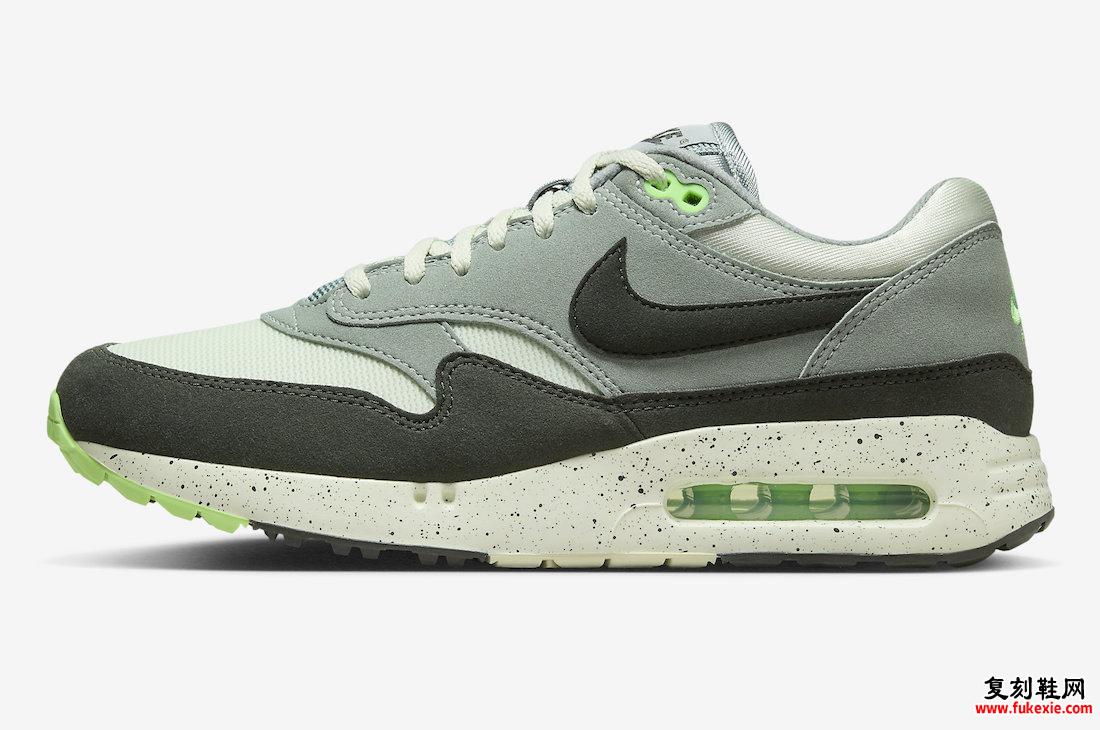 NIKE AIR MAX 1 '86 OG GOLF “SEA GLASS” 即将推出 货号：DV1403-002