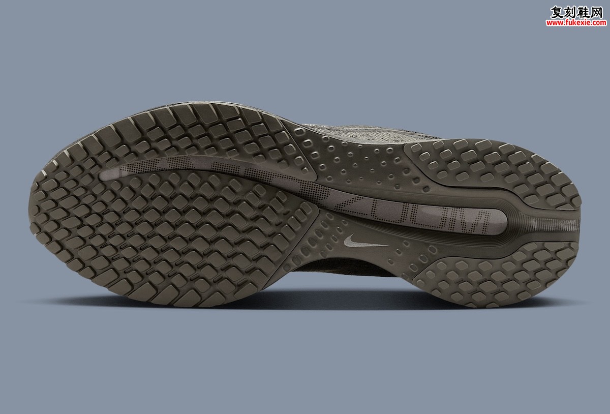 Nike Pegasus Premium 浅苔绿配色2025年秋季上市,性能跑鞋融合低调街头风