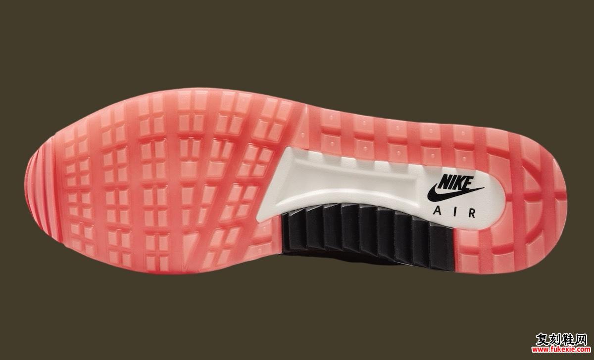 NIKE AIR PEGASUS 89 高尔夫“公开赛”将于 2024 年 7 月发布 货号：FQ8316-300