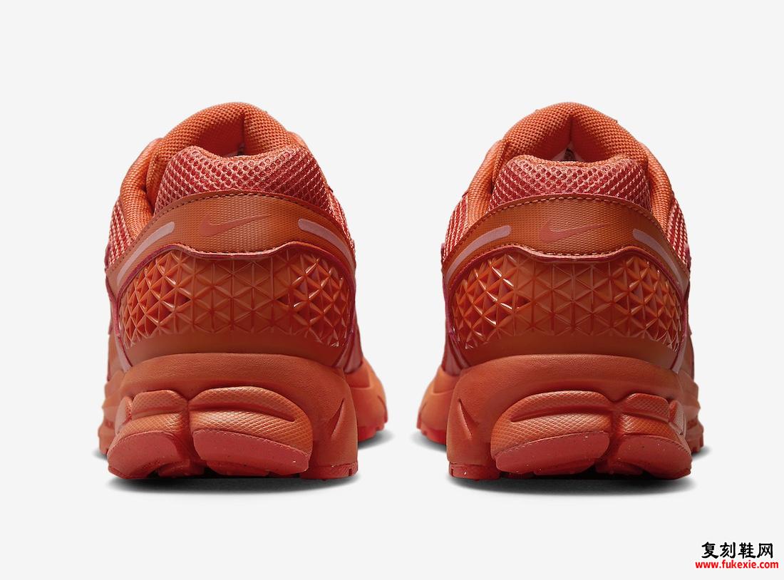 耐克ZOOM VOMERO 5“宇宙粘土”将于2024年春季发布 货号:HF5493-800