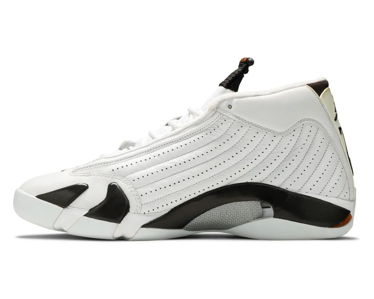 Air Jordan 14 “Dark Cinder” 2025年再现，经典与复古的完美融合