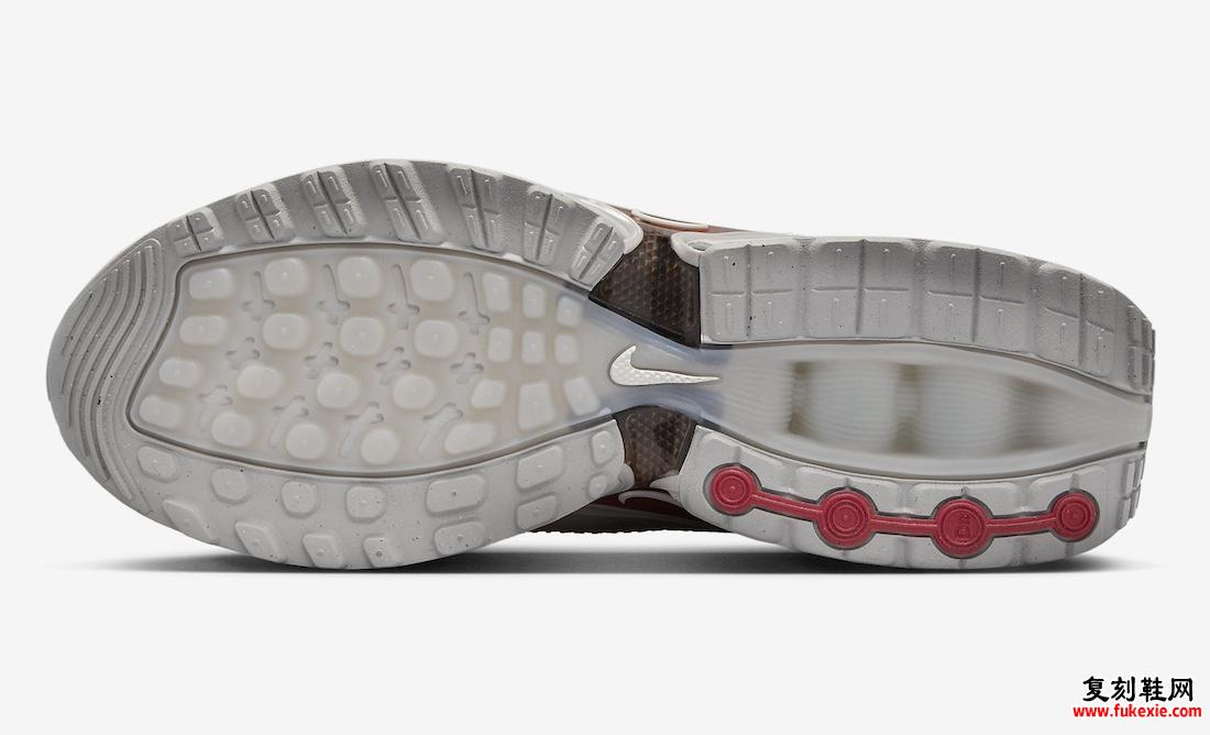 NIKE AIR MAX DN “LIGHT OREWOOD BROWN” 发布 2024 年夏季系列