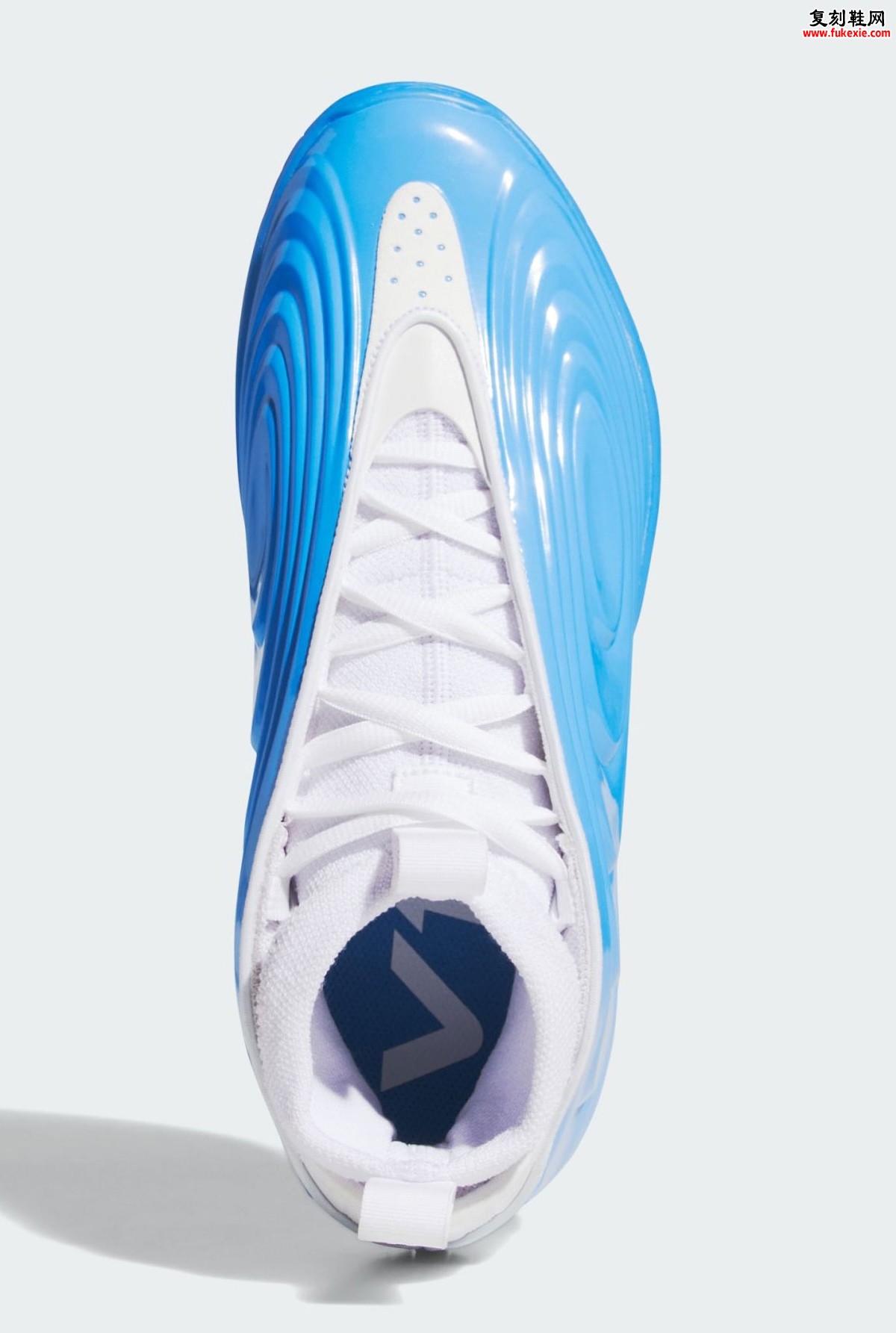 adidas Harden Vol. 10 “Lucid Aquamarine”哈登10代「清澈海蓝宝石」致敬快船队圣迭戈