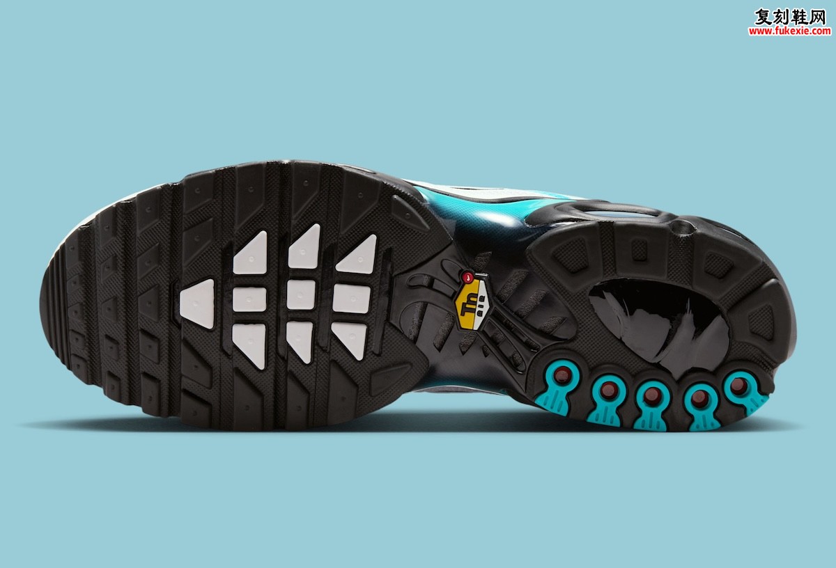 Nike Air Max Plus“Dusty Cactus”2026夏季发售，渐变仙人掌色搭配黑色中底重塑TN经典美学