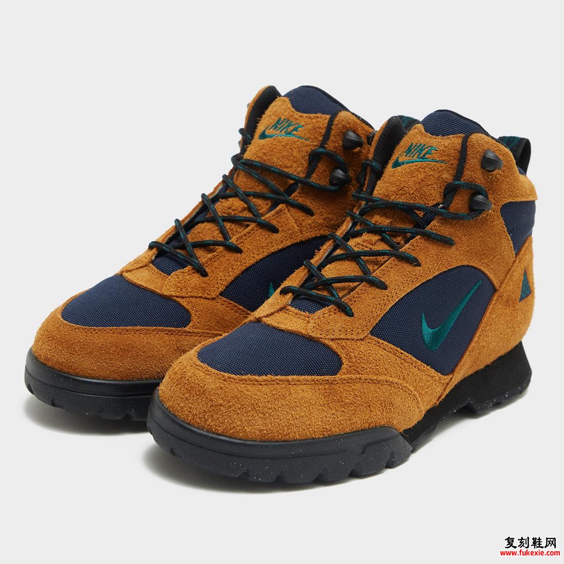 NIKE ACG TORRE MID 于 2023 年假期回归 货号：FD0212-800