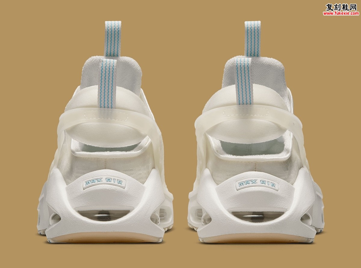 马赛×耐克Air Max Craze联名鞋2025夏季限量发售：航海蓝调设计致敬13区基因