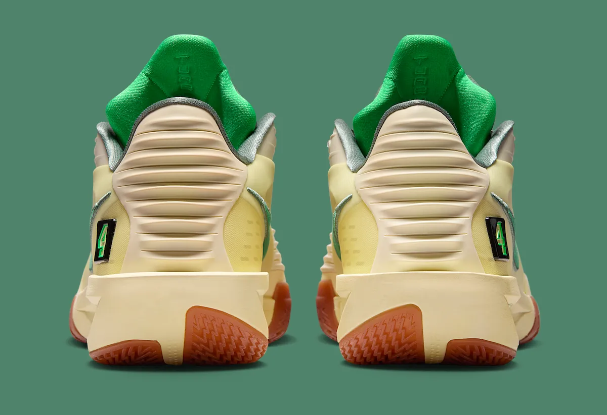Jrue Holiday x Nike GT Cut 3 Turbo 朱·霍勒迪专属 Nike GT Cut 3 Turbo 发售
