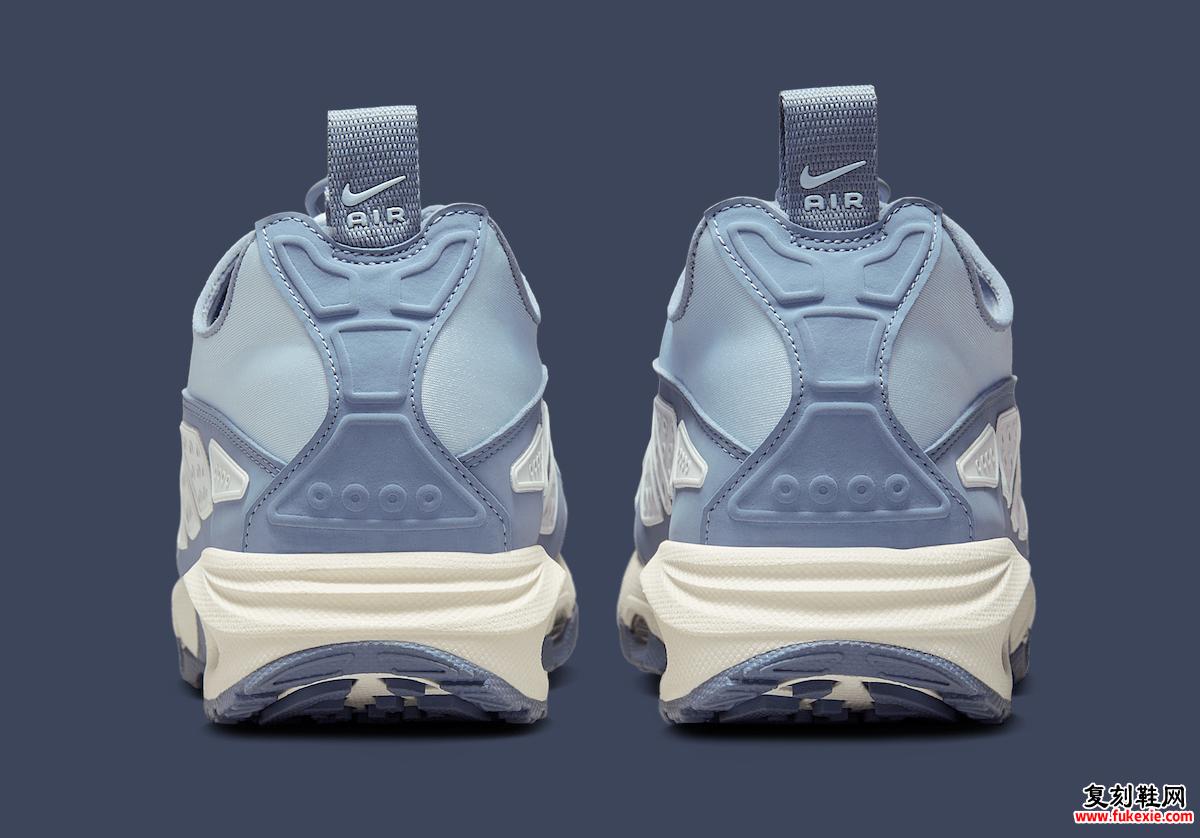 Nike Air Max Sunder “Blue Tint”：复古与现代的完美融合 货号：FZ2068-400