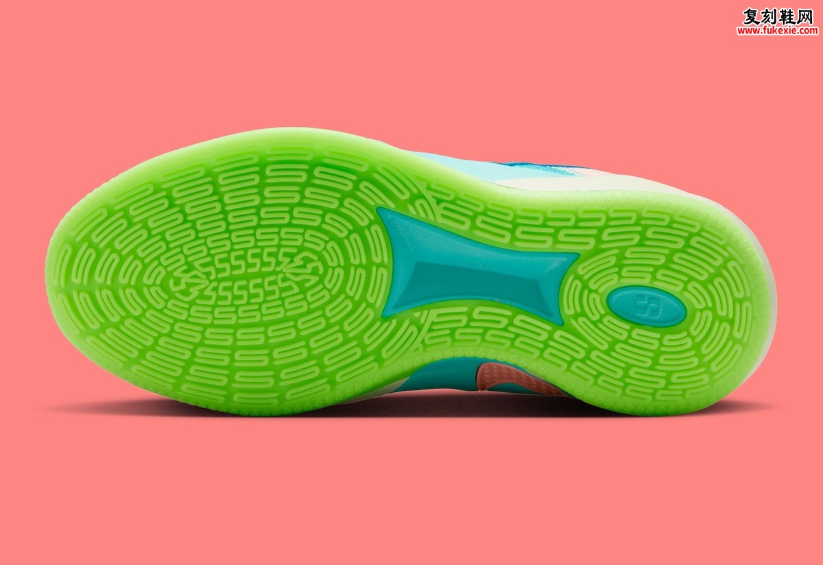 当设计成为视觉档案：Nike Sabrina 3 ‘What The’ 以分裂美学与混搭哲学引爆2026春季