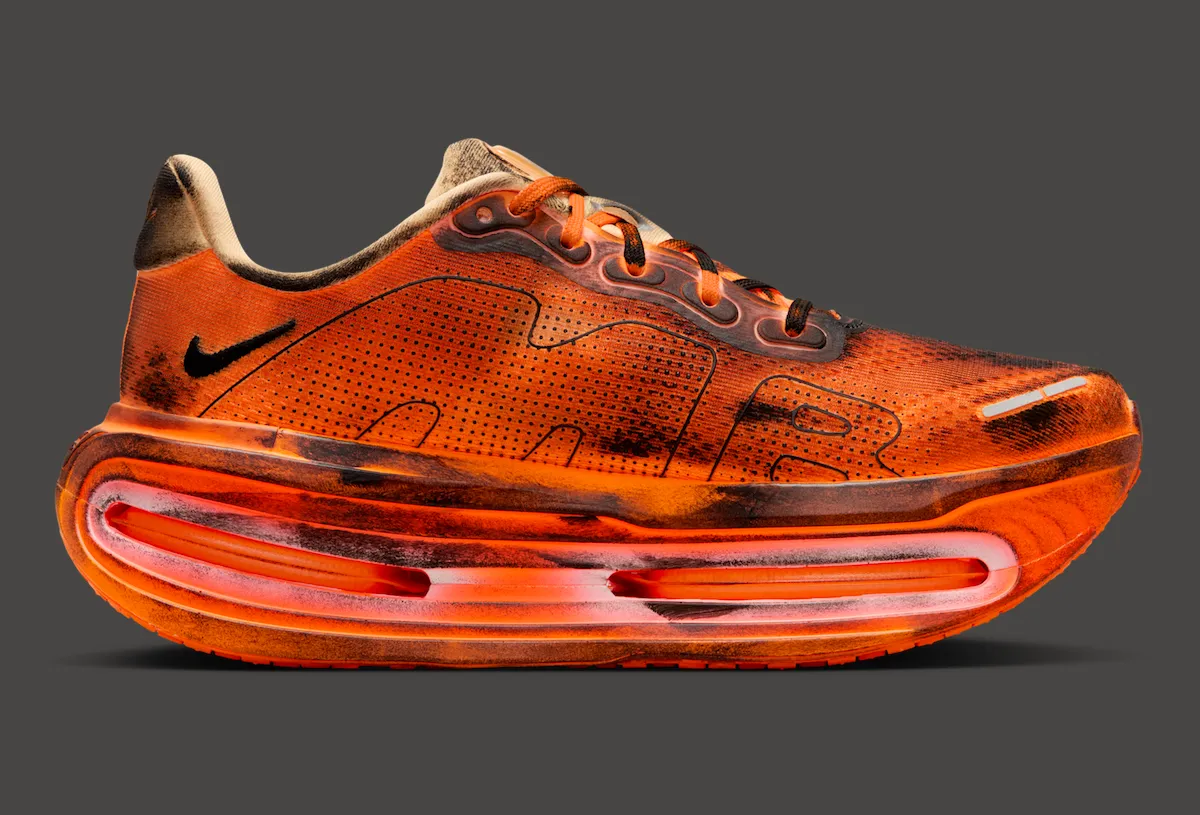 Melitta Baumeister x Nike Vomero Premium“Total Orange”2026年4月发售