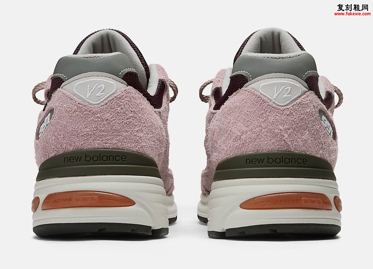 New Balance 991v2 