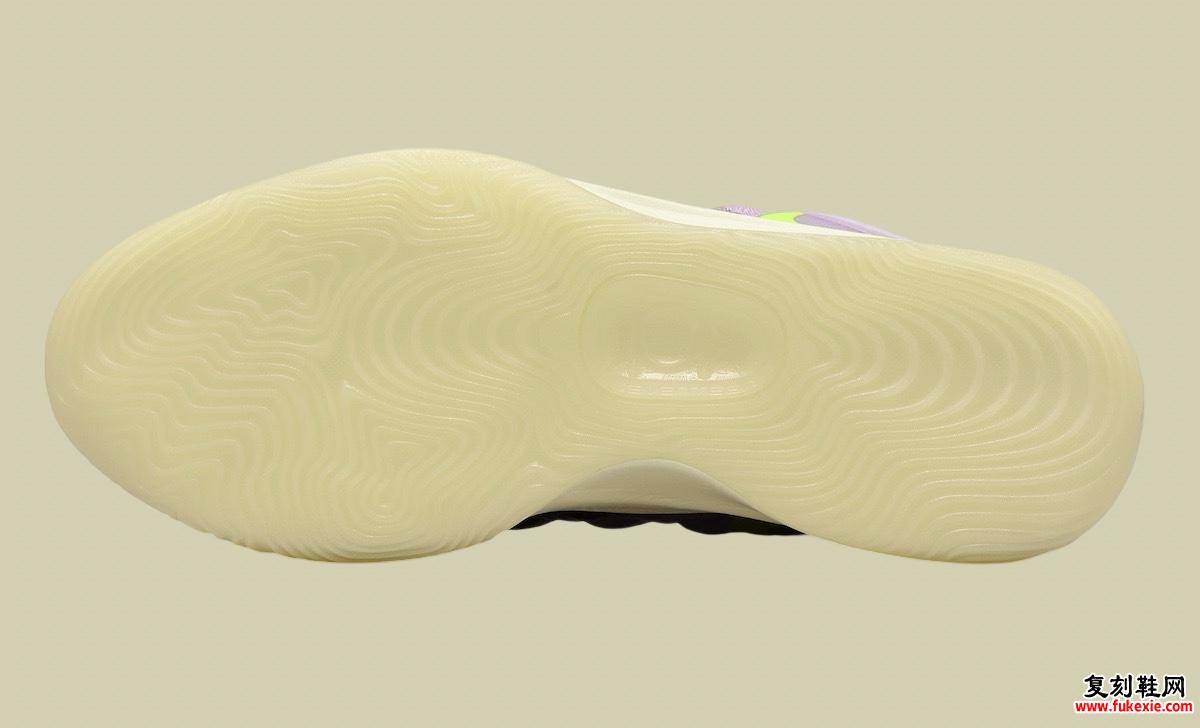 THE ALCHEMIST X NIKE KD 17 2024 年 6 月发售 货号：HJ4464-100