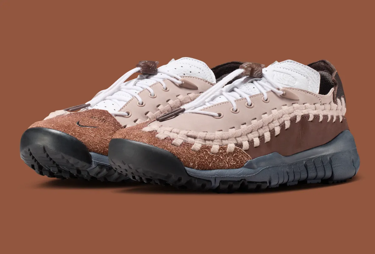 Soulgoods x Nike Homescape Woven “Medium Orewood Brown”棕褐配色，7月11日发售缩略图