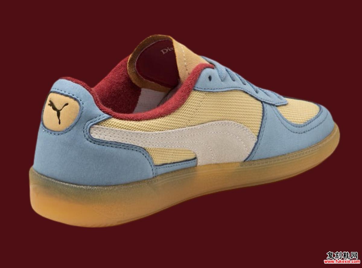 ASPHALTGOLD X PUMA PALERMO “SCOPA” 2024 年 5 月发售 货号：398771-01