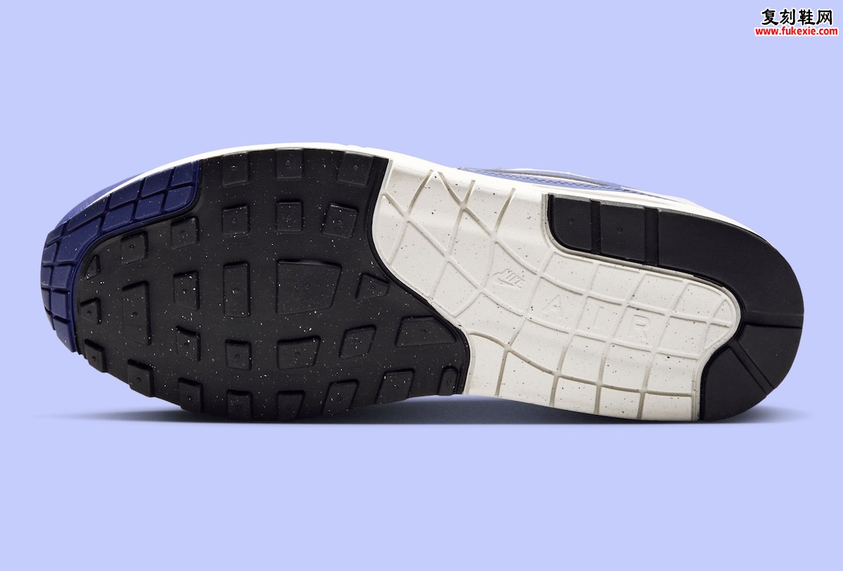 Nike Air Max 1 “Phantom/Sanded Purple” 耐克Air Max 1“幻影紫”2025秋季登场