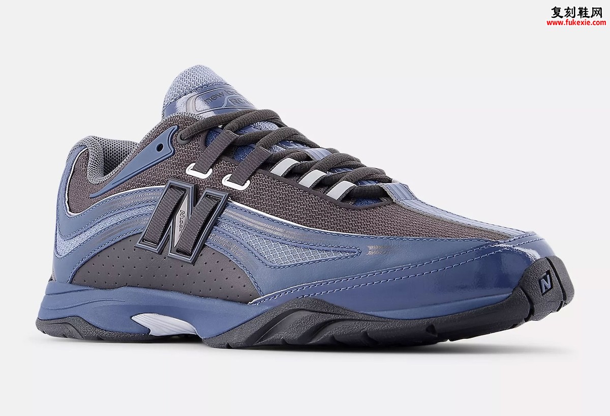 New Balance RC56 “Blue Gemstone” “蓝宝石”秋季登场，2025年最值得期待的街头利器